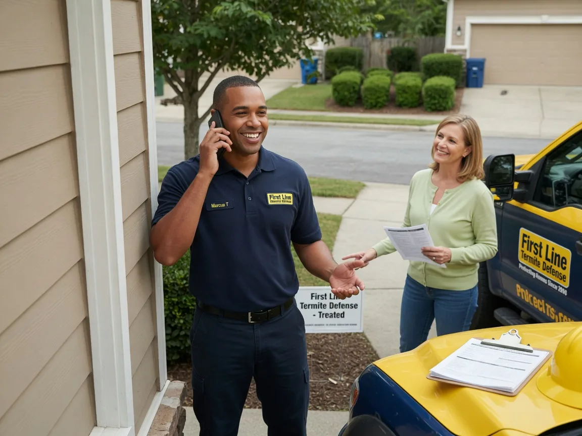 Termite Treatment Longs, SC FAQs